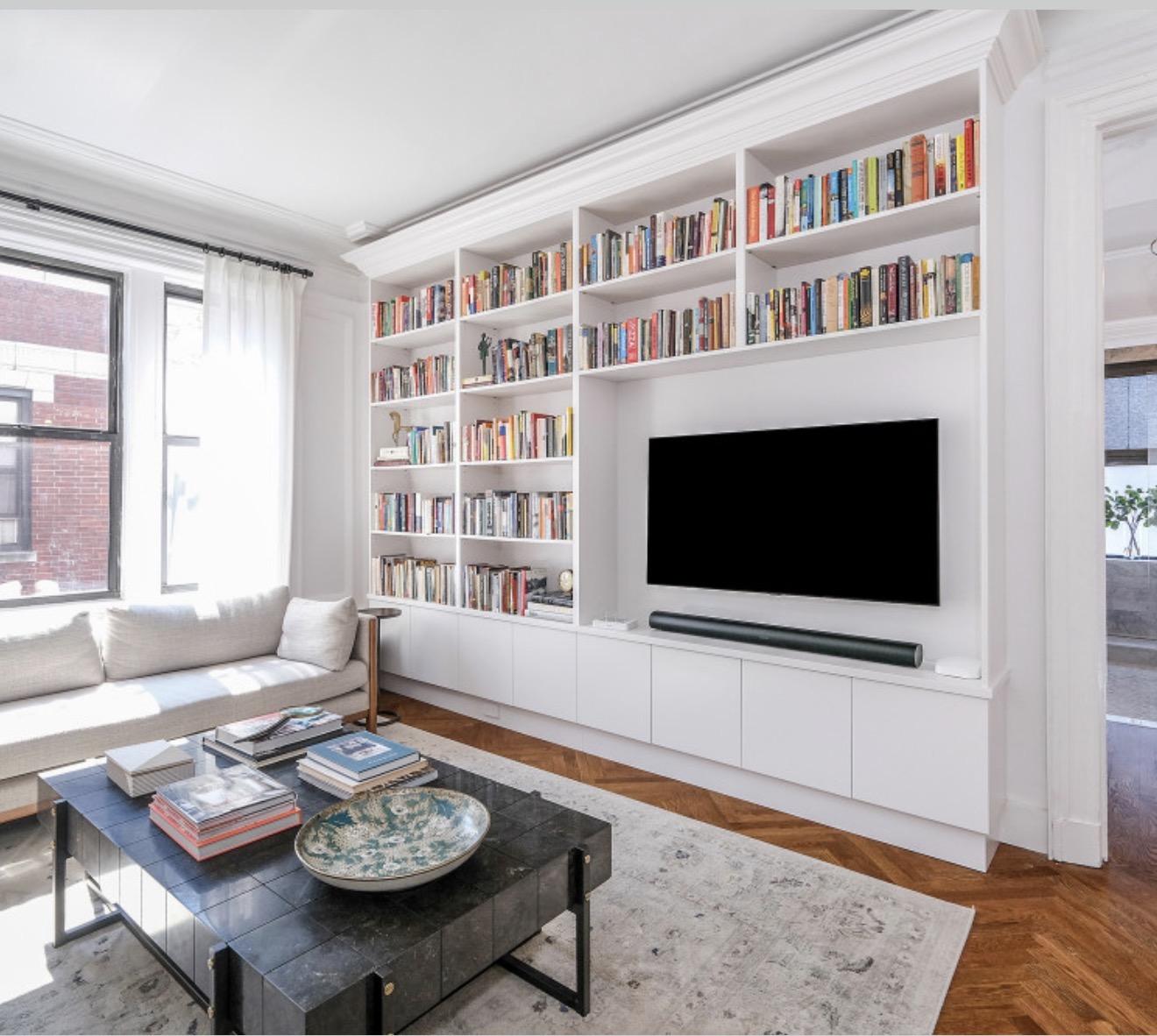 Upper West Side Apartment