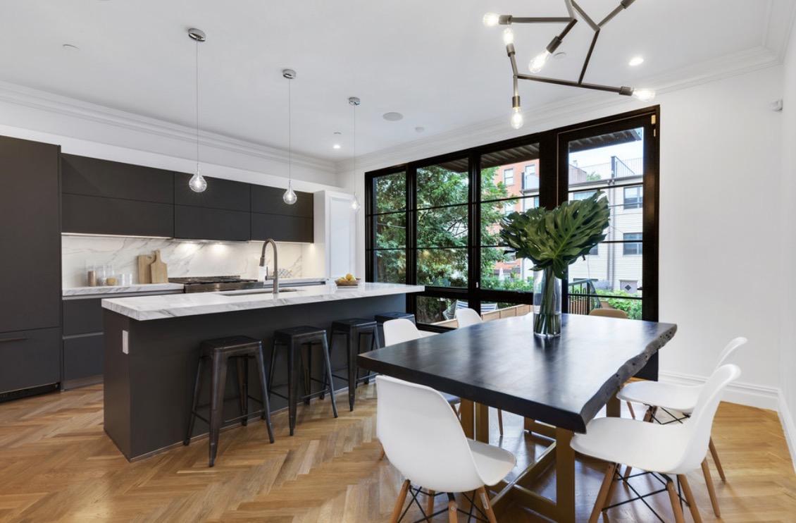 West Village Townhouse
