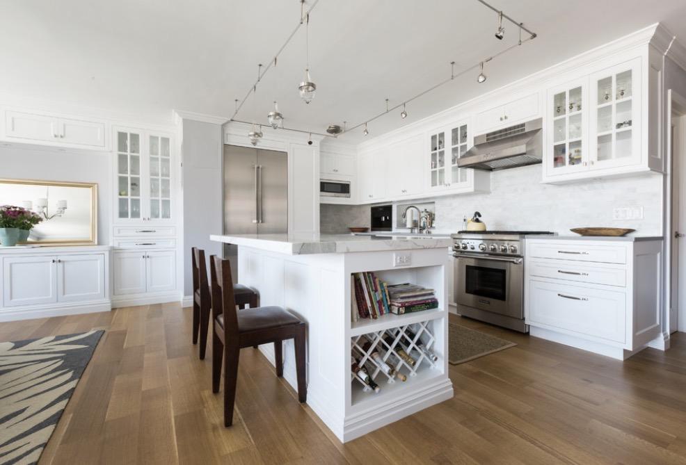 Park Avenue Kitchen