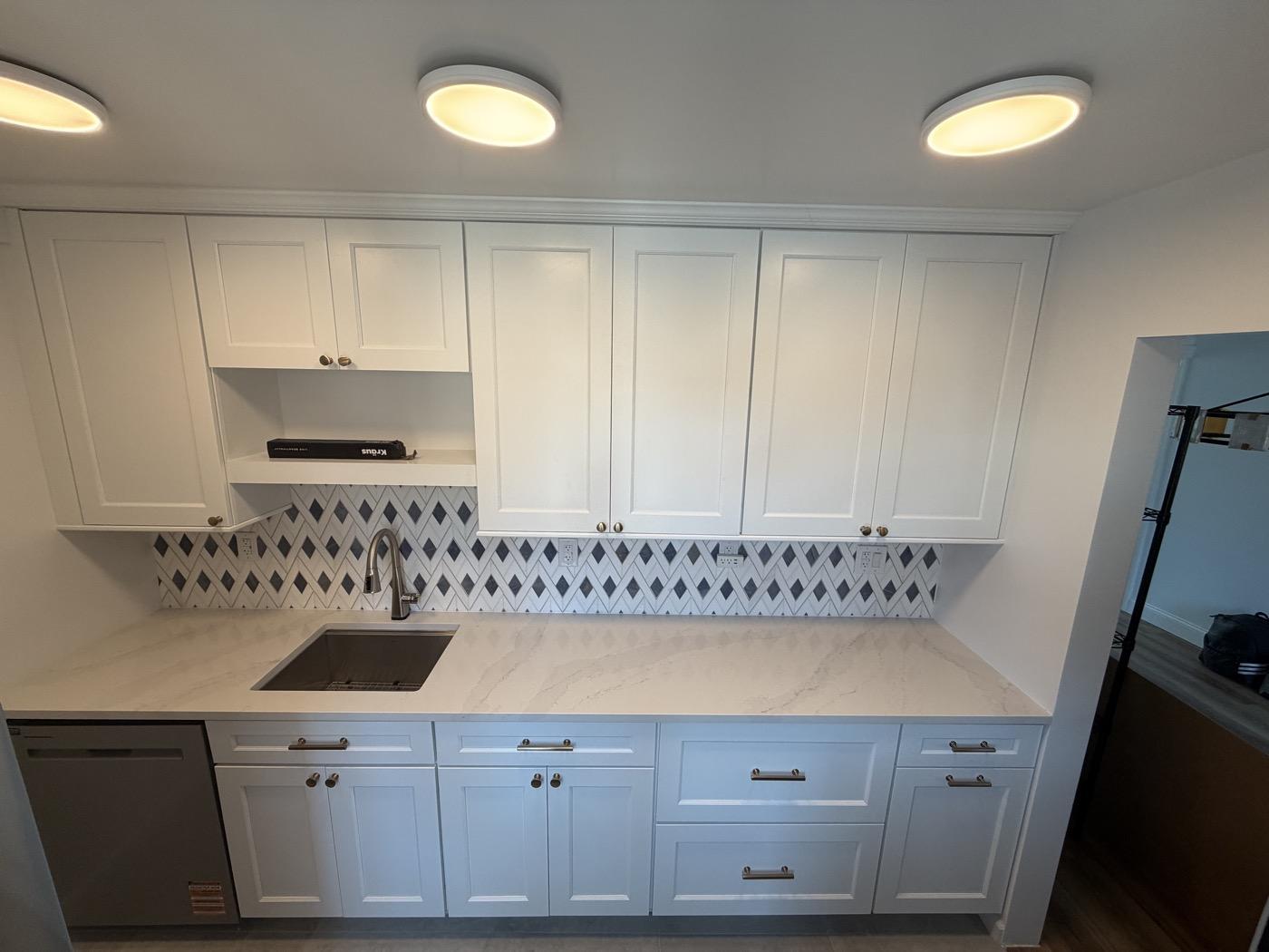 Upper East Side Kitchen